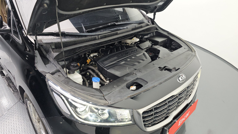 car KIA Carnival id31448 photo #6
