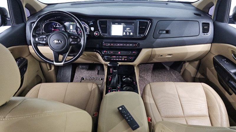 car KIA Carnival id31448 photo #7