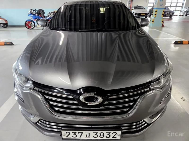 car Renault Samsung SM6 id31455 main photo