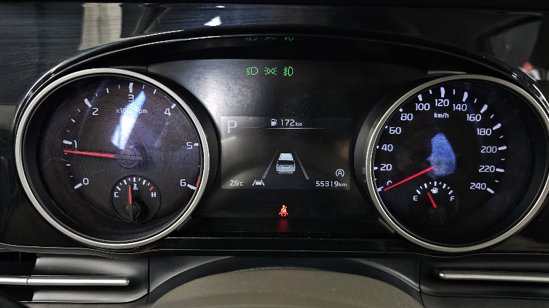 car KIA Carnival id31459 photo #8