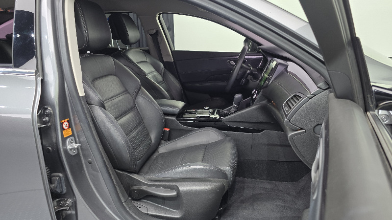 car Renault Samsung SM6 id31468 photo #10