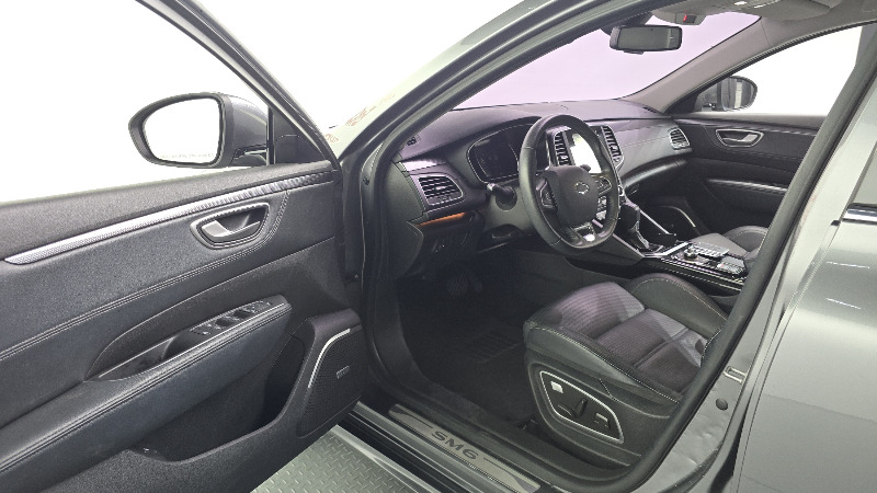 car Renault Samsung SM6 id31468 photo #11
