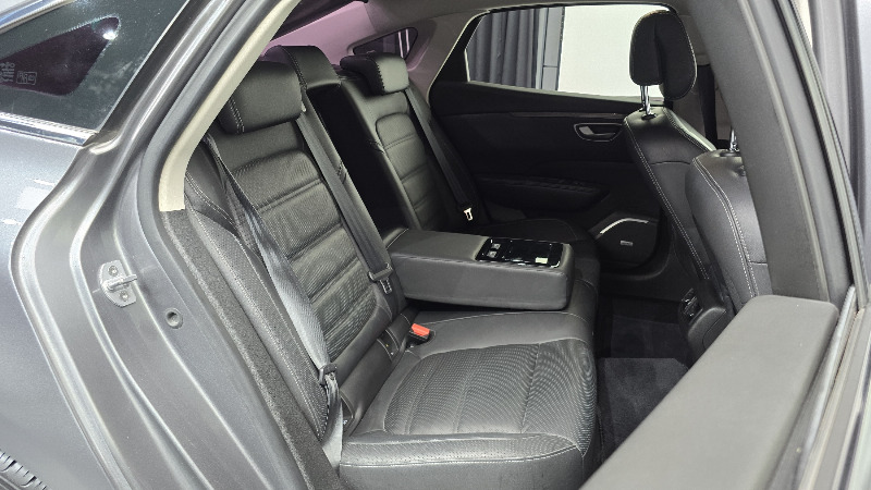 car Renault Samsung SM6 id31468 photo #12