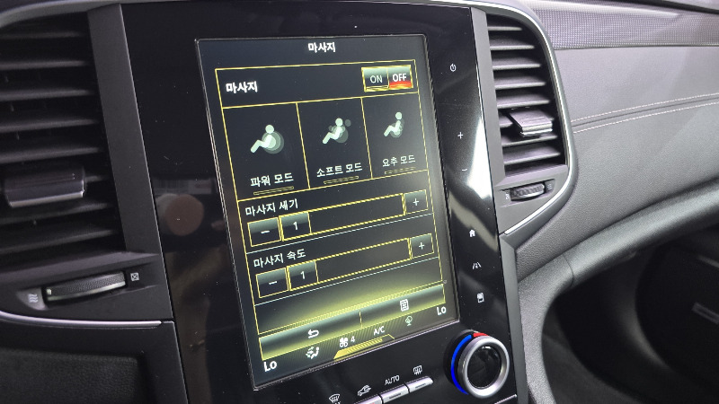 car Renault Samsung SM6 id31468 photo #16