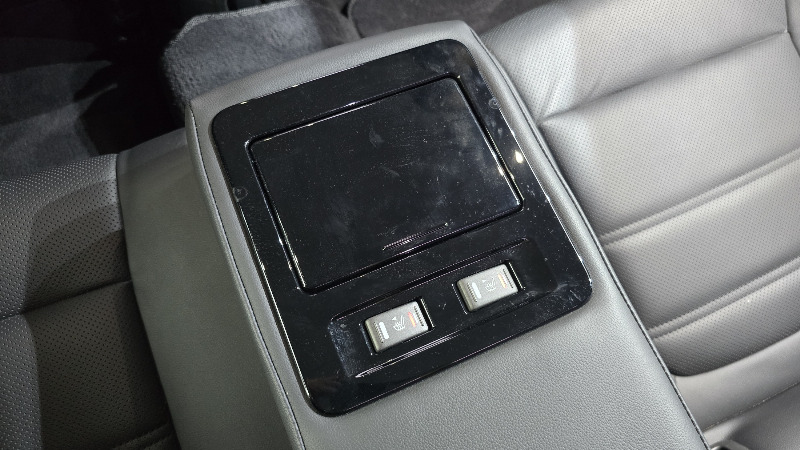 car Renault Samsung SM6 id31468 photo #17
