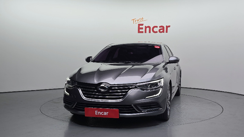 car Renault Samsung SM6 id31468 photo #3