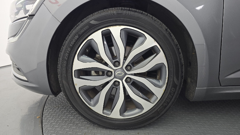 car Renault Samsung SM6 id31468 photo #5