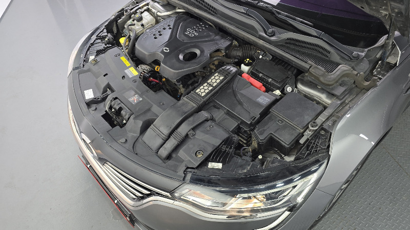 car Renault Samsung SM6 id31468 photo #6