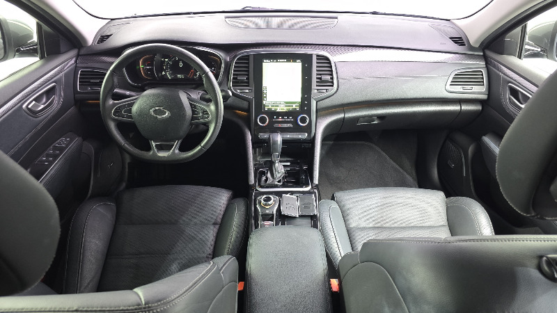 car Renault Samsung SM6 id31468 photo #7
