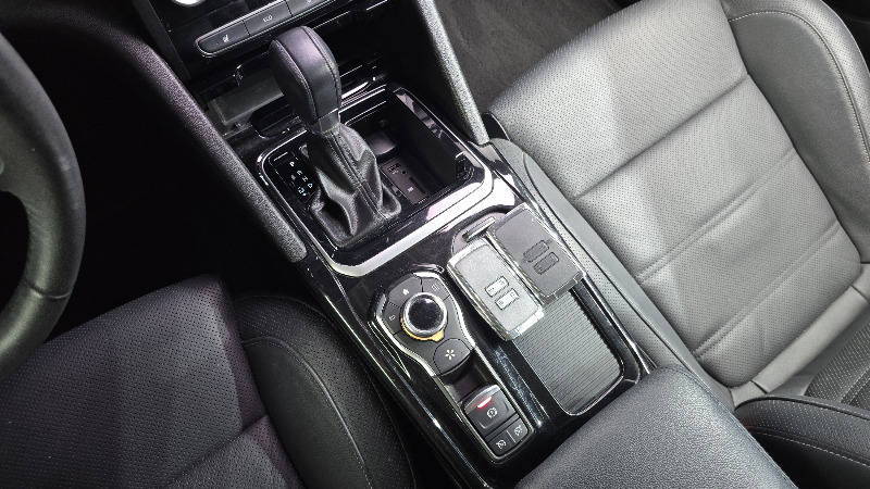 car Renault Samsung SM6 id31468 photo #9