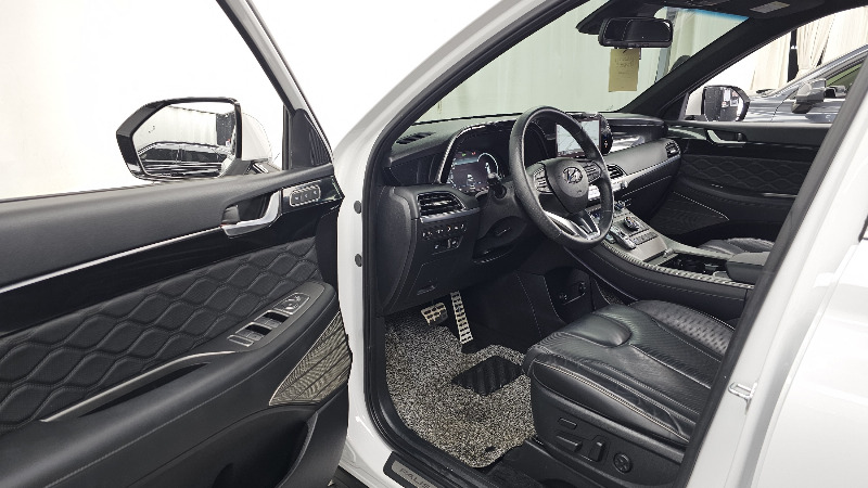 car Hyundai Palisade id31477 photo #10
