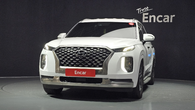 car Hyundai Palisade id31477 photo #3