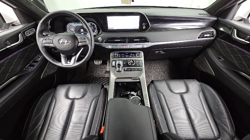 car Hyundai Palisade id31477 photo #7