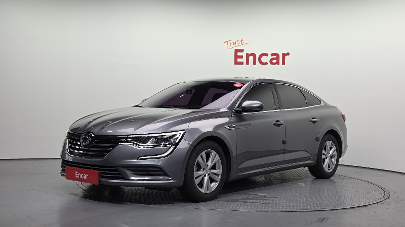 car Renault Samsung SM6 id31479 main photo