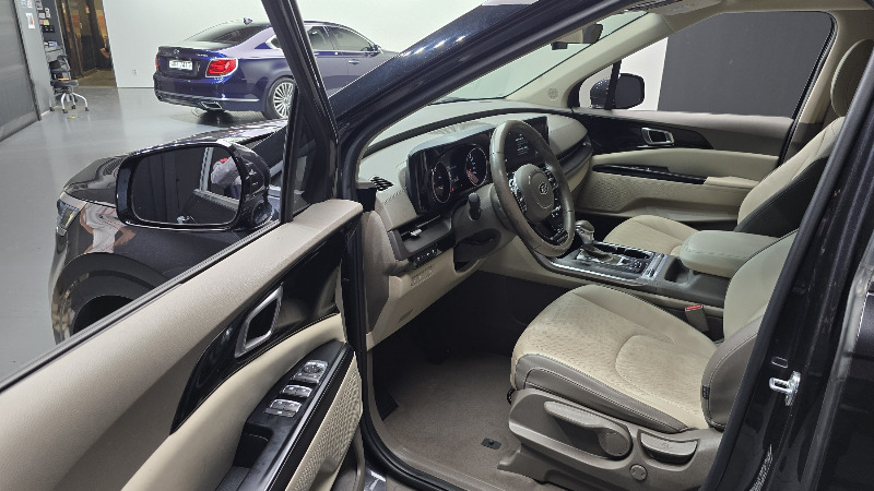 car KIA Carnival id31481 photo #10