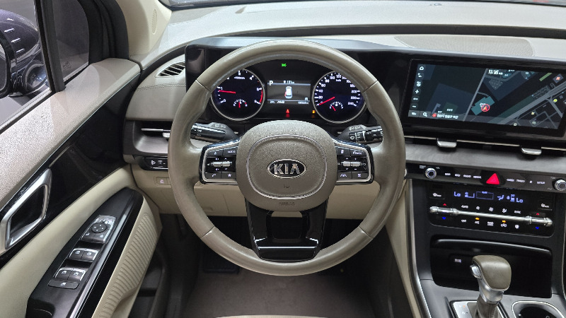 car KIA Carnival id31481 photo #12