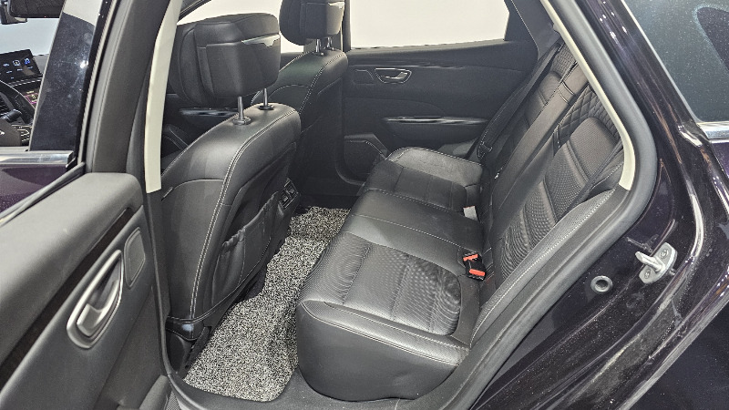 car Renault Samsung SM6 id31483 photo #11