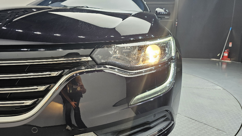 car Renault Samsung SM6 id31483 photo #22