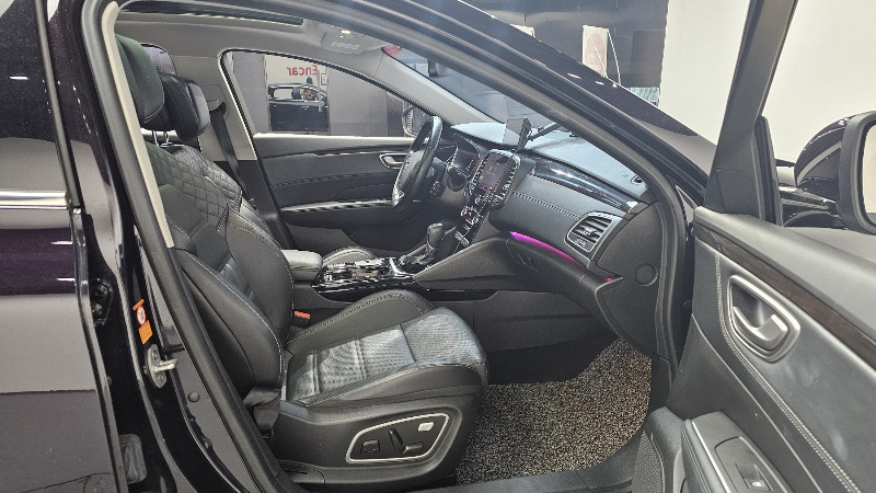 car Renault Samsung SM6 id31483 photo #26