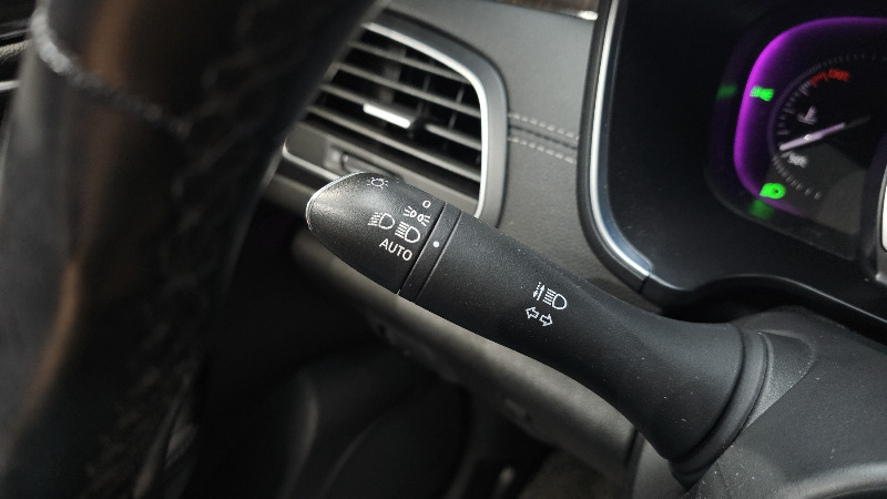 car Renault Samsung SM6 id31483 photo #27