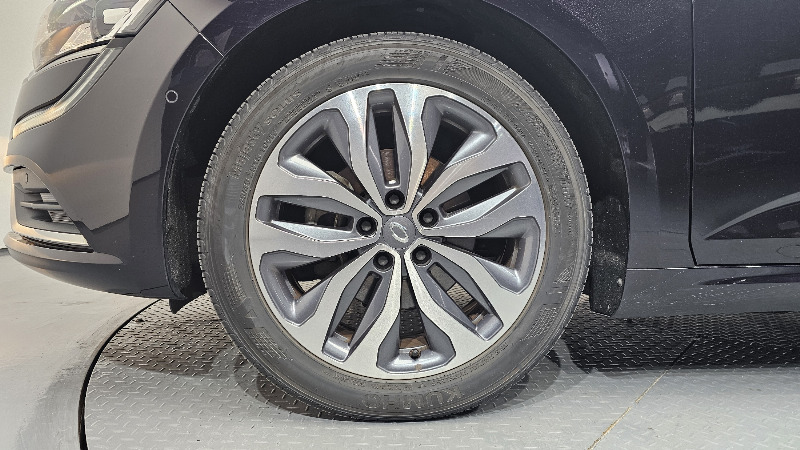 car Renault Samsung SM6 id31483 photo #5