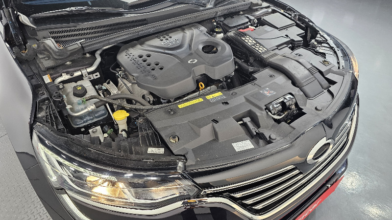 car Renault Samsung SM6 id31483 photo #6