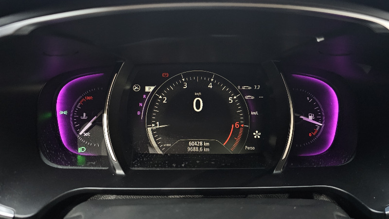 car Renault Samsung SM6 id31483 photo #8