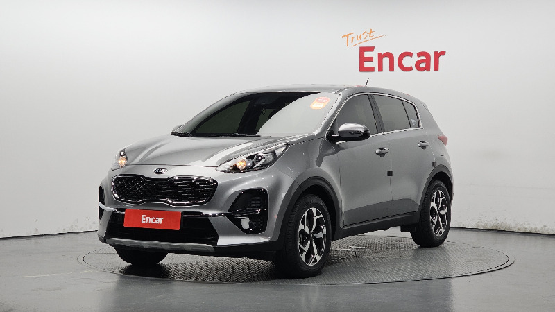 car KIA Sportage id31492 main photo
