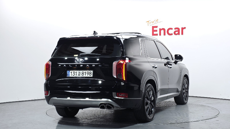 car Hyundai Palisade id31499 photo #2