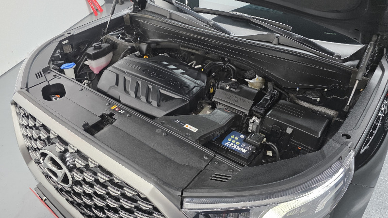 car Hyundai Palisade id31499 photo #6