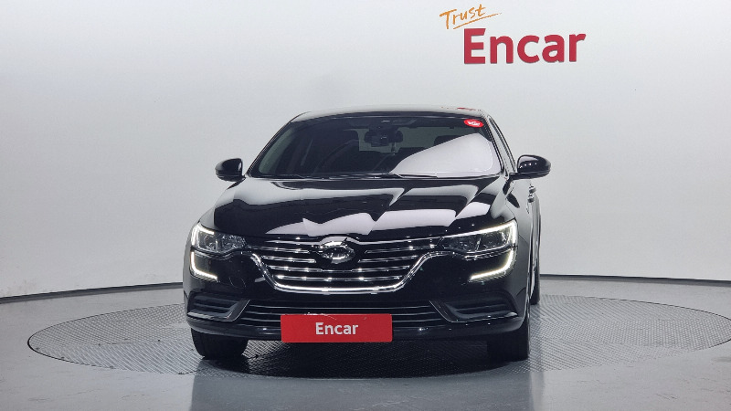 car Renault Samsung SM6 id31508 photo #3