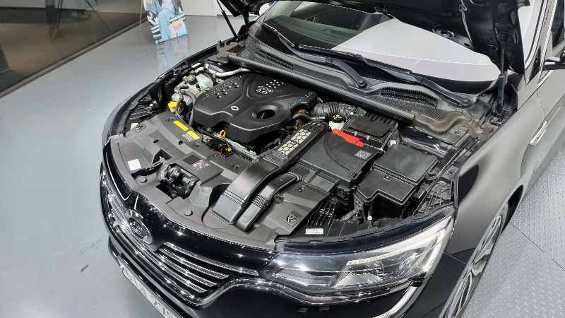 car Renault Samsung SM6 id31508 photo #6
