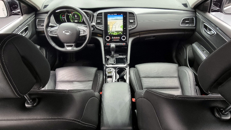 car Renault Samsung SM6 id31508 photo #7