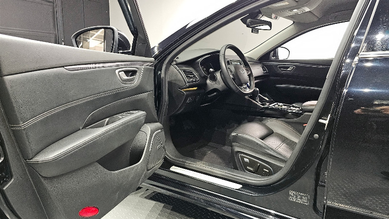 car Renault Samsung SM6 id31509 photo #10