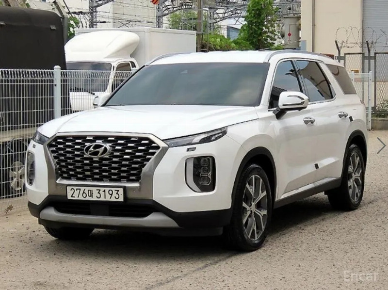 car Hyundai Palisade id31514 main photo