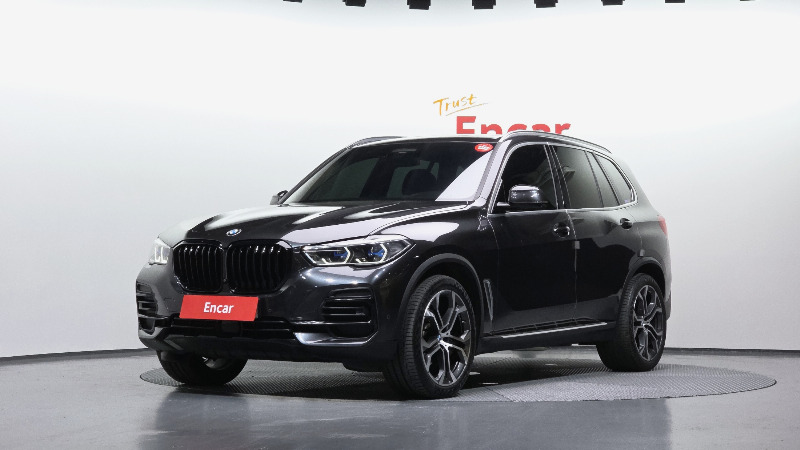 car BMW X5 id31527 main photo
