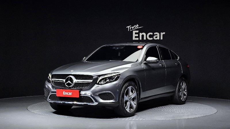 car Mercedes Benz GLC id31541 main photo