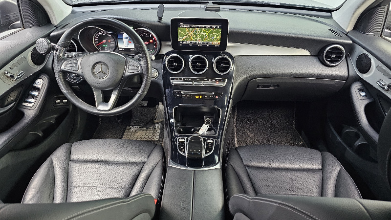 car Mercedes Benz GLC id31544 photo #7