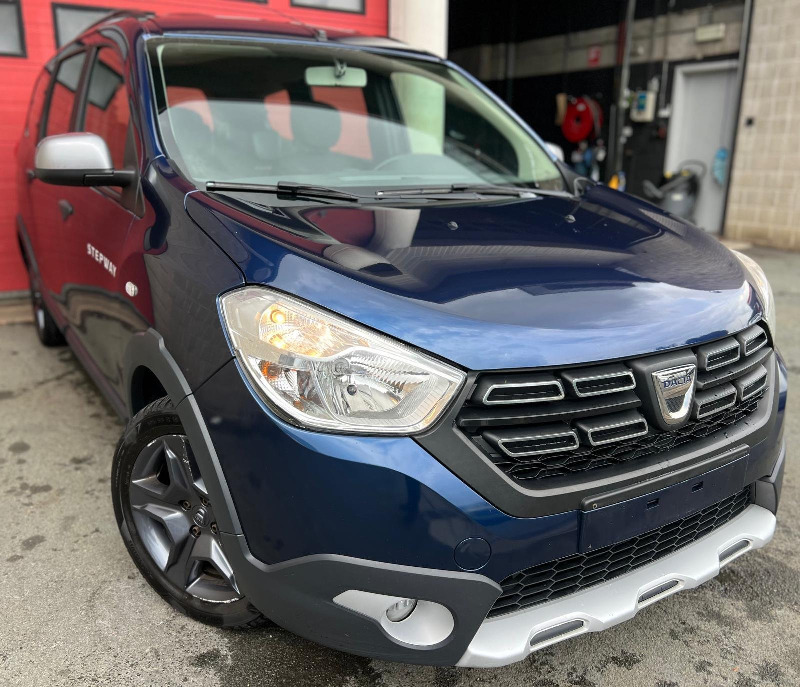 car Dacia Lodgy id31566 main photo