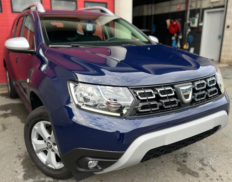 car Dacia Duster id31567 main photo