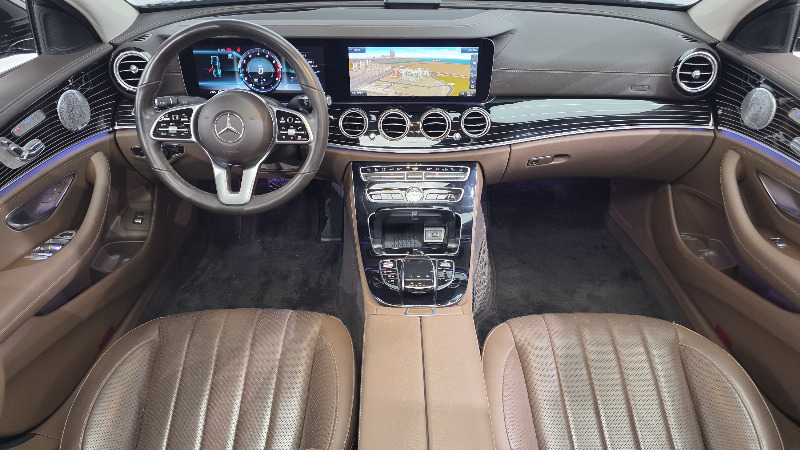 car Mercedes Benz E Class id31596 photo #7