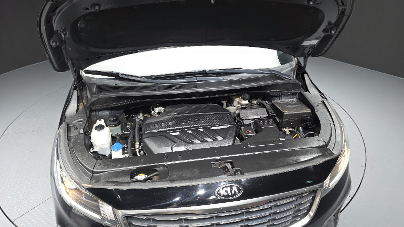 car KIA Carnival id31623 photo #6