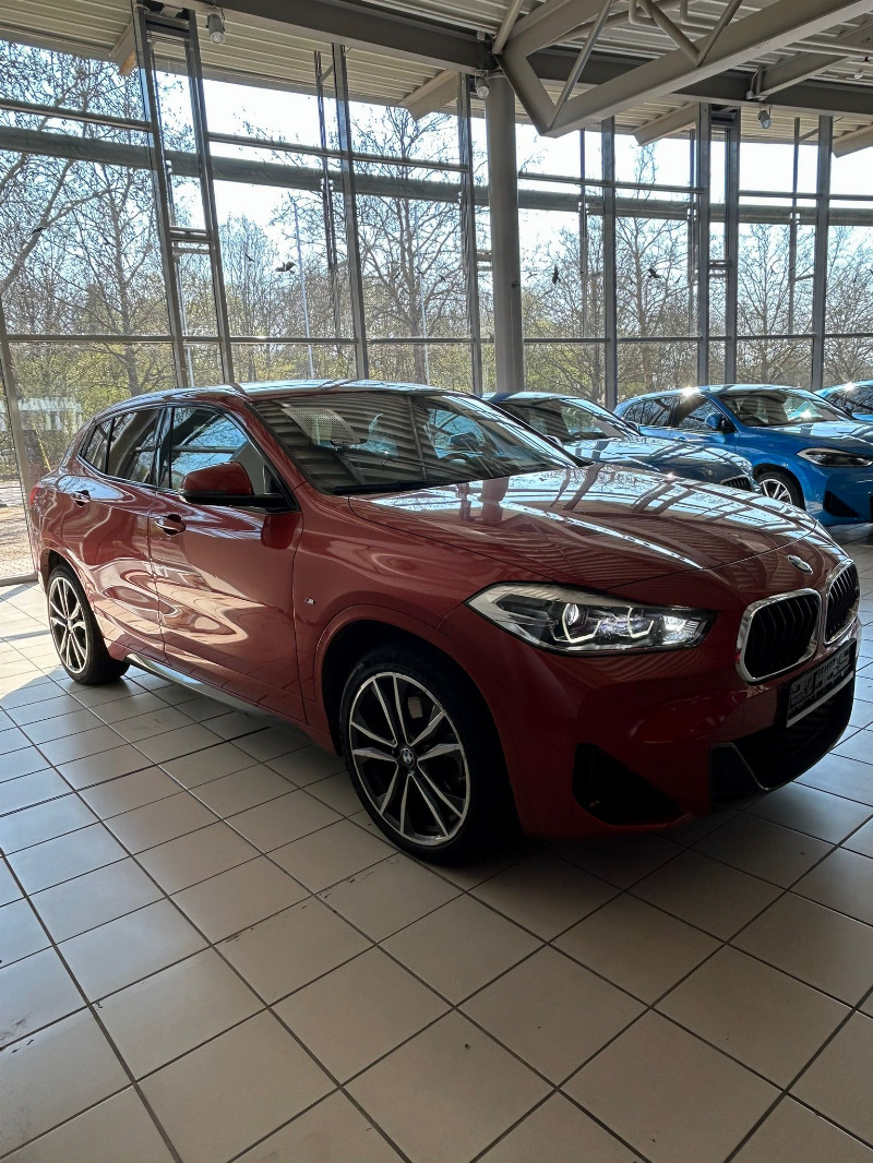 car BMW X2 id31632 main photo