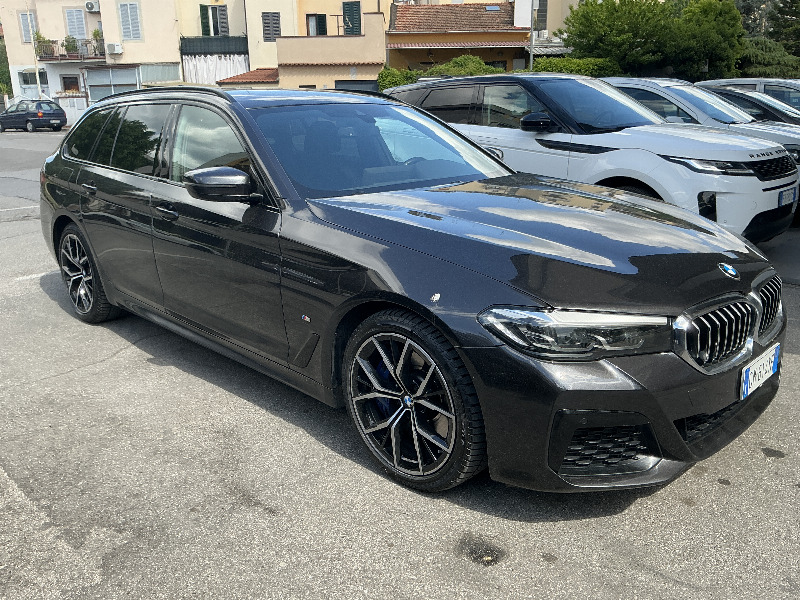 car BMW 5 Series id31643 main photo
