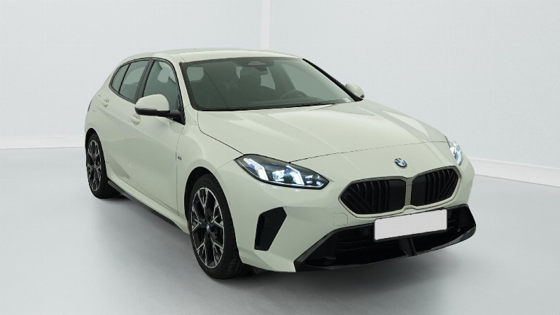 car BMW 1 Series id31659 main photo