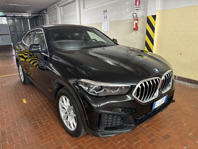 car BMW X6 id31663 main photo