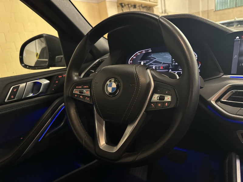 car BMW X6 id31663 photo #8