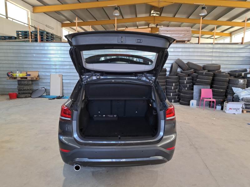 car BMW X1 id31677 photo #7
