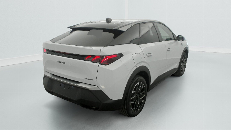 car Peugeot 3008 id31729 photo #3