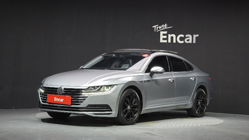 car Volkswagen Arteon id31966 main photo